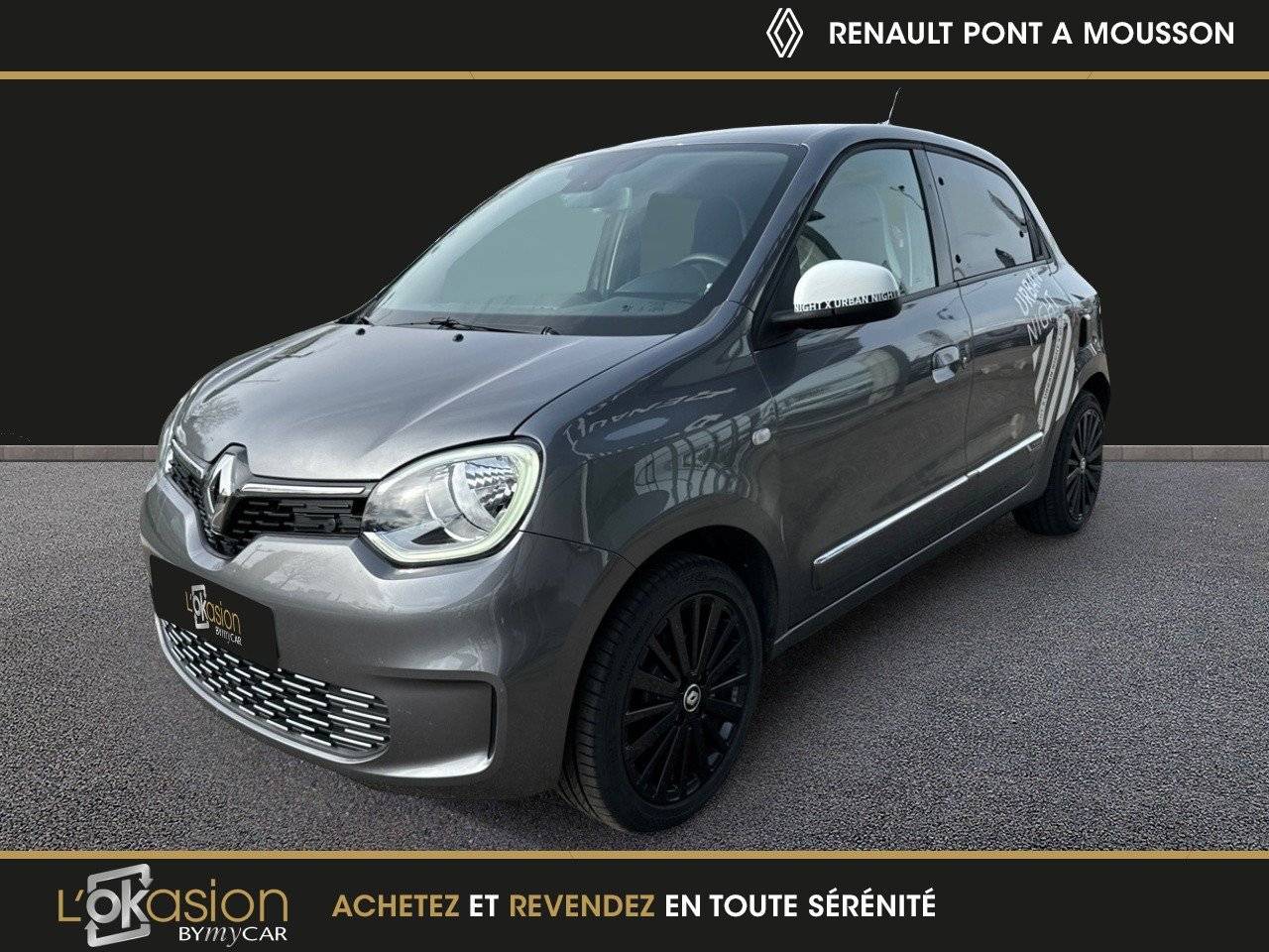 Image de l'annonce principale - Renault Twingo