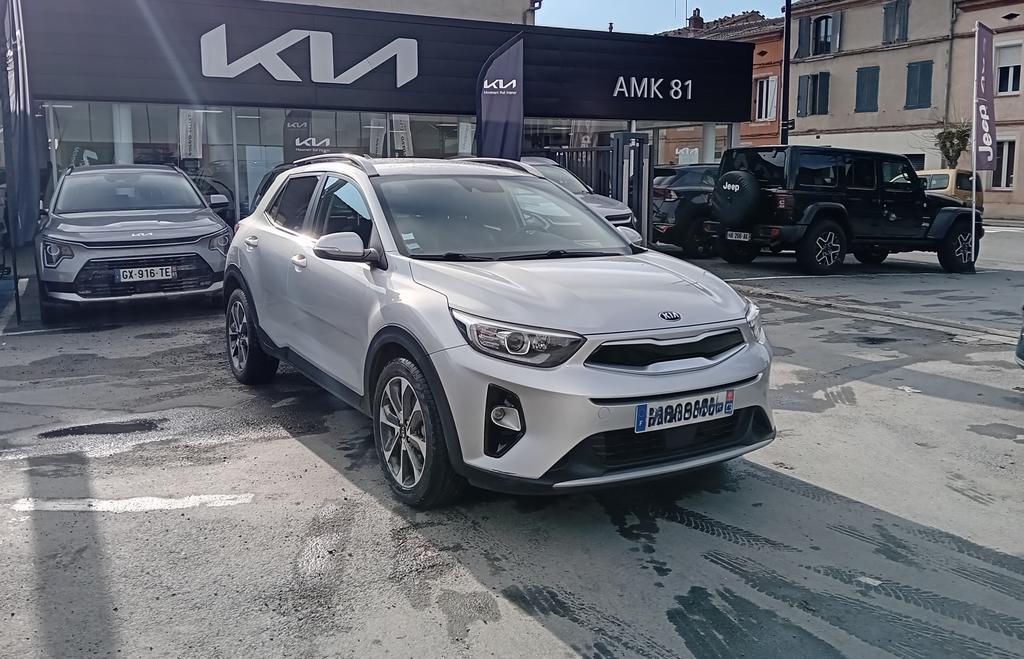 Image de l'annonce principale - Kia Stonic