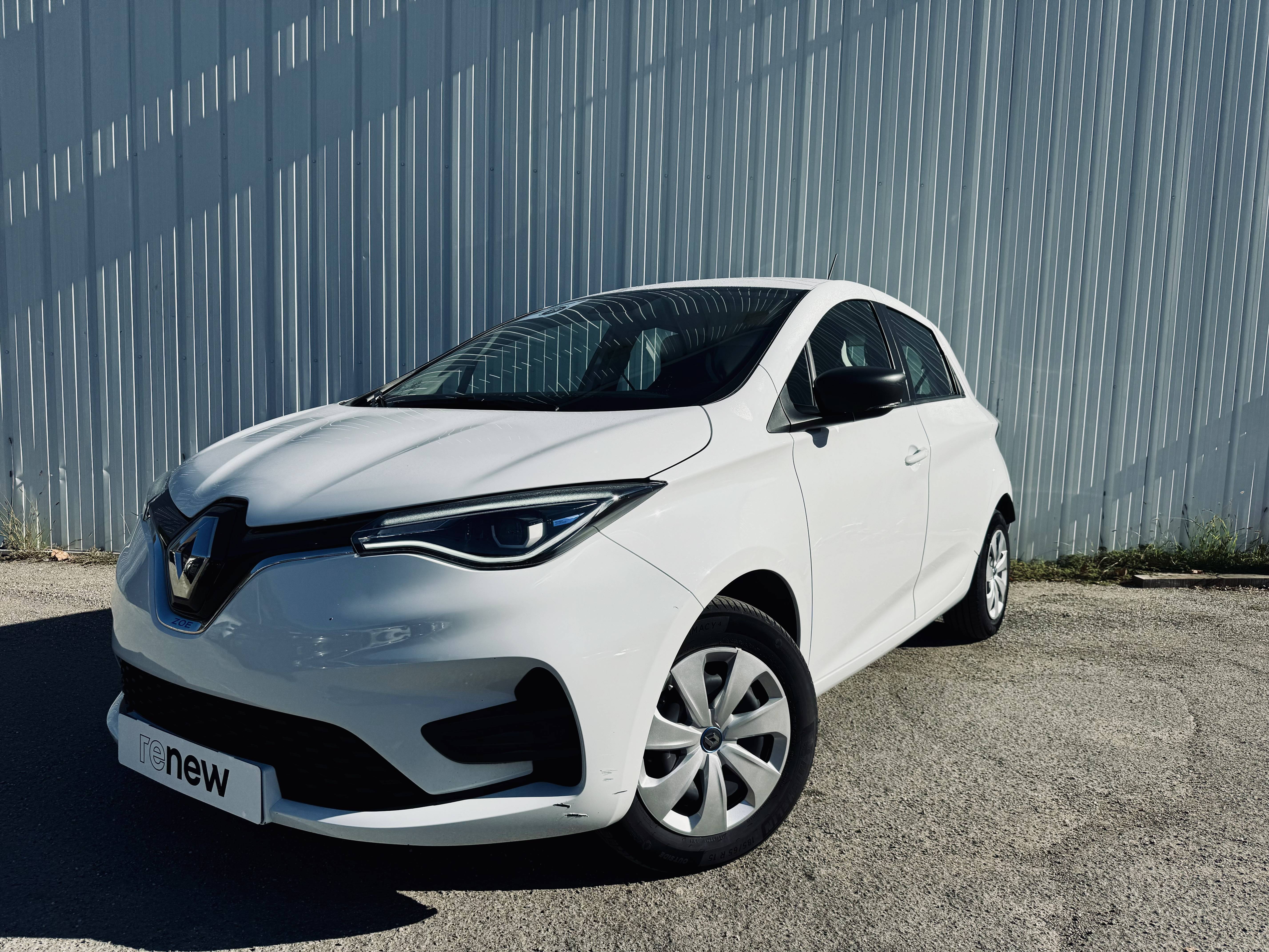 Image de l'annonce principale - Renault Zoe