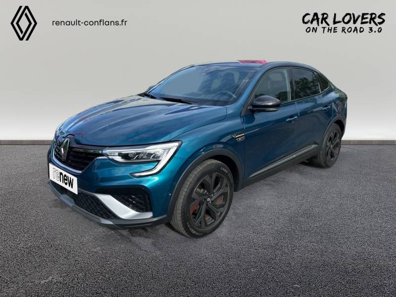 Image de l'annonce principale - Renault Arkana