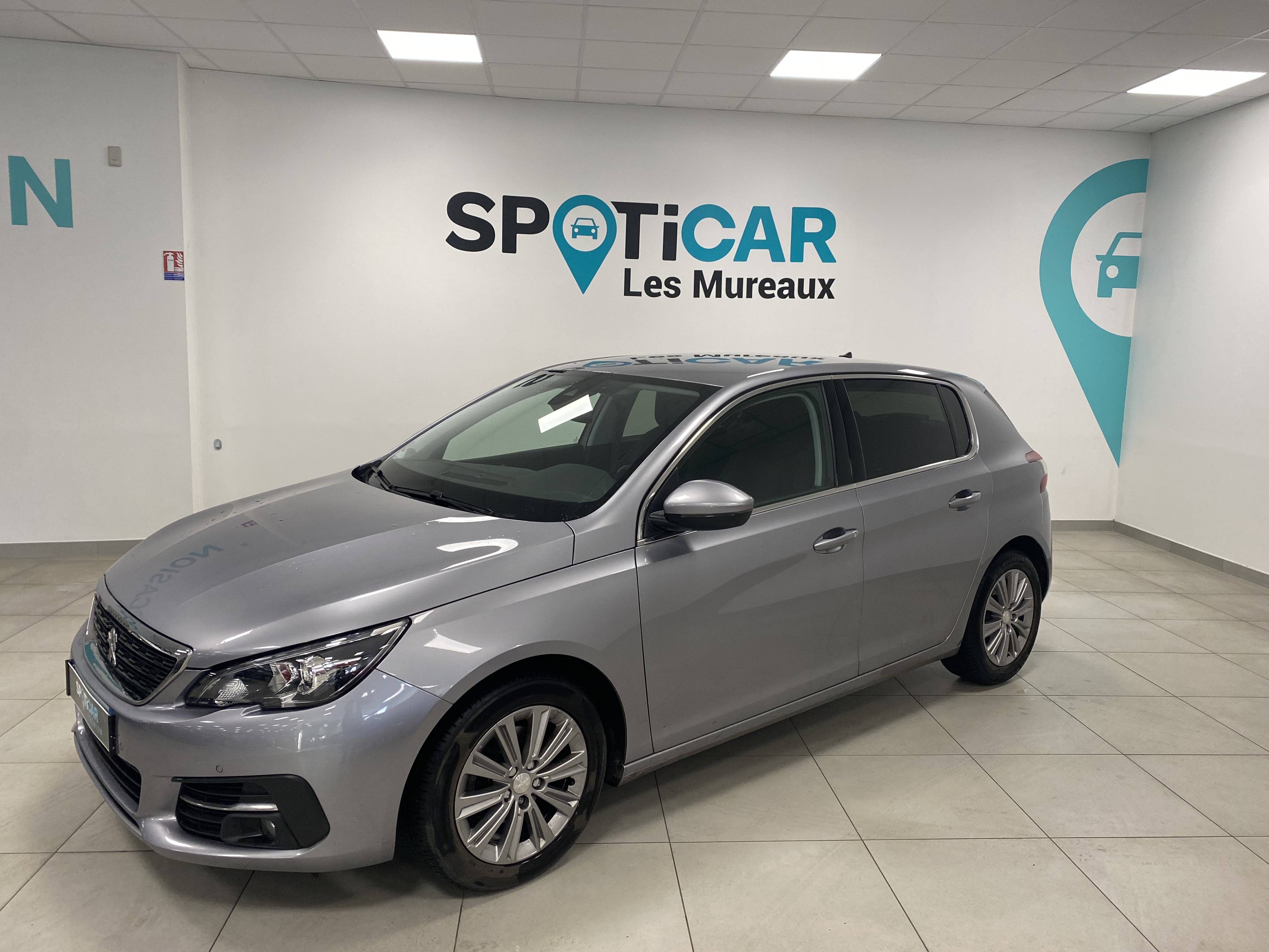 Image de l'annonce principale - Peugeot 308