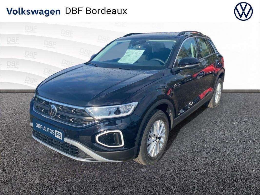 Image de l'annonce principale - Volkswagen T-Roc