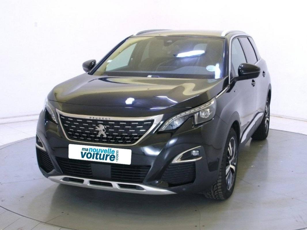 Image de l'annonce principale - Peugeot 5008