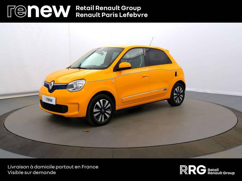 Image de l'annonce principale - Renault Twingo