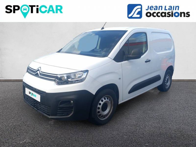 Image de l'annonce principale - Citroën Berlingo Van