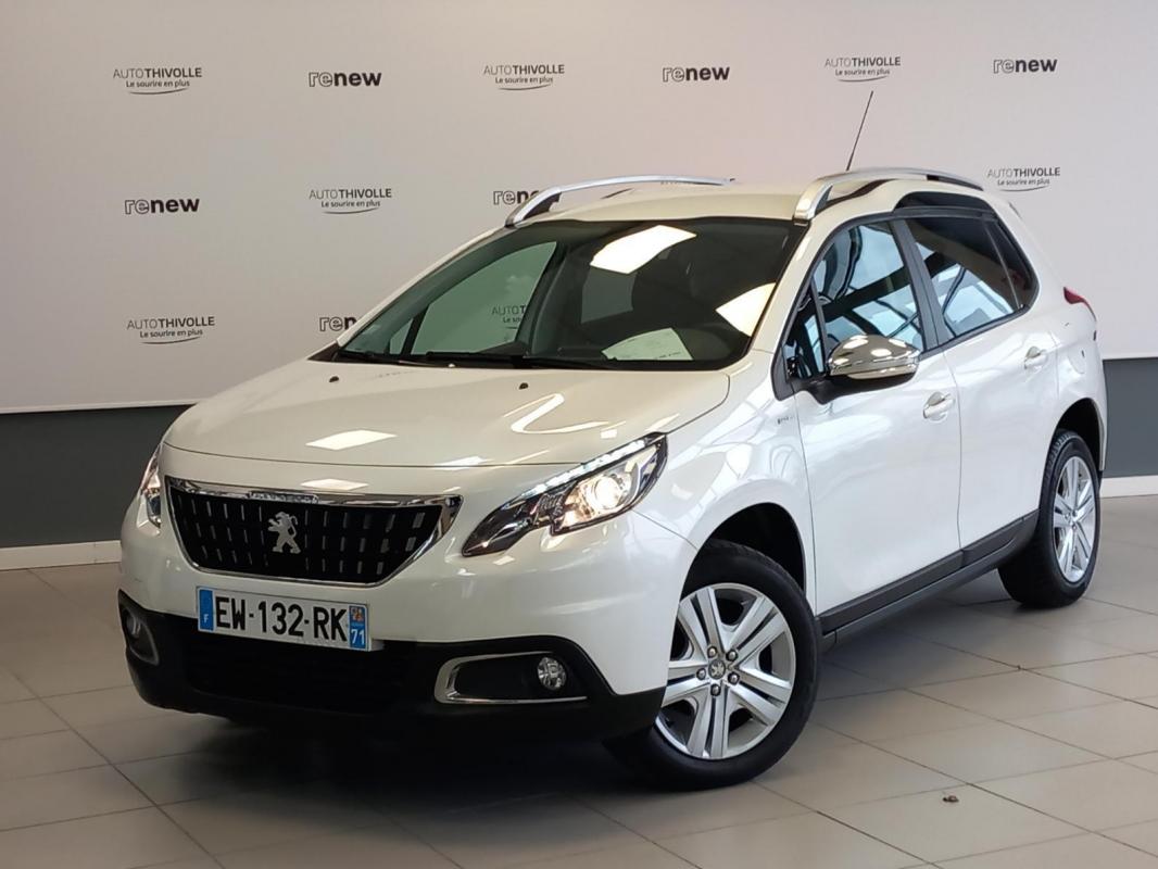 Image de l'annonce principale - Peugeot 2008