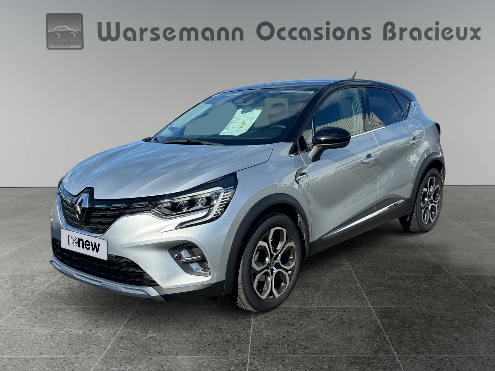 Image de l'annonce principale - Renault Captur