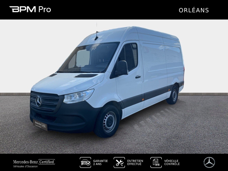 Image de l'annonce principale - Mercedes-Benz Sprinter