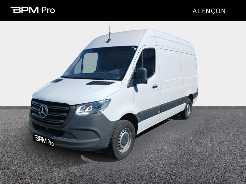 Image de l'annonce principale - Mercedes-Benz Sprinter
