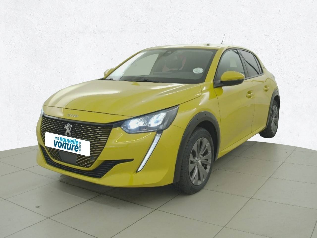Image de l'annonce principale - Peugeot e-208