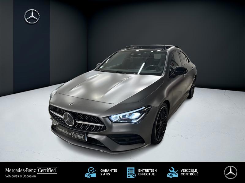 Image de l'annonce principale - Mercedes-Benz CLA