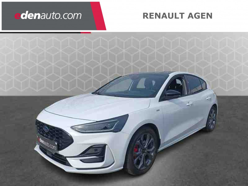 Image de l'annonce principale - Ford Focus