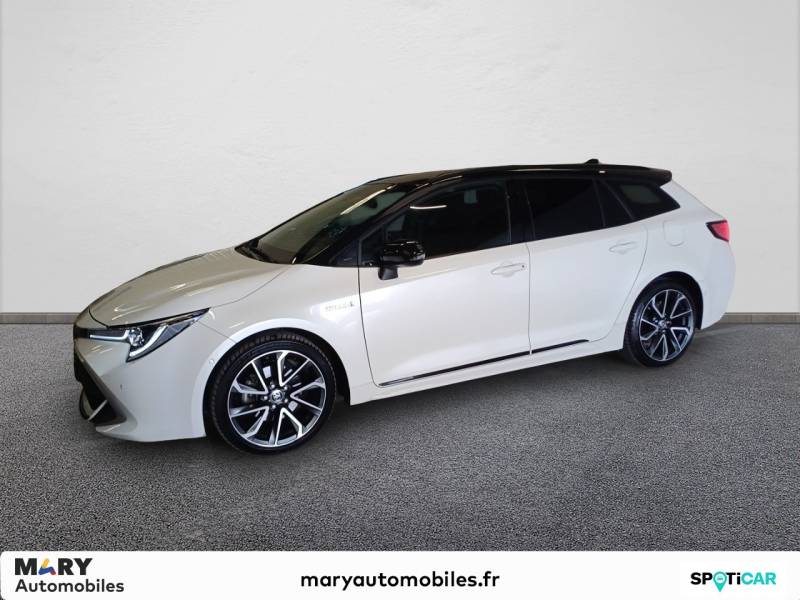 Image de l'annonce principale - Toyota Corolla Touring Sport