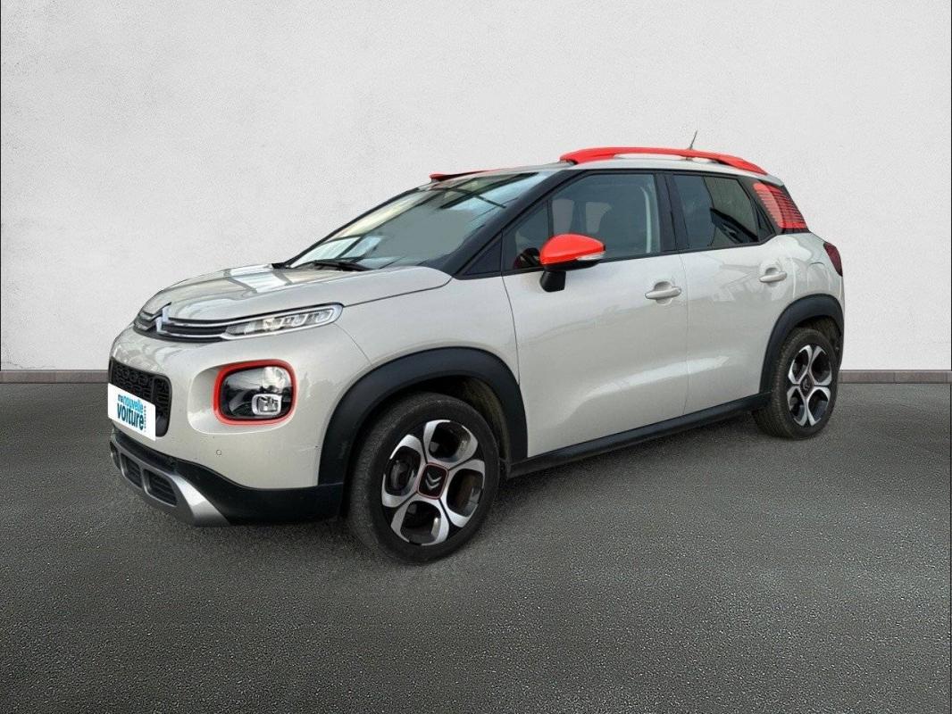 Image de l'annonce principale - Citroën C3 Aircross