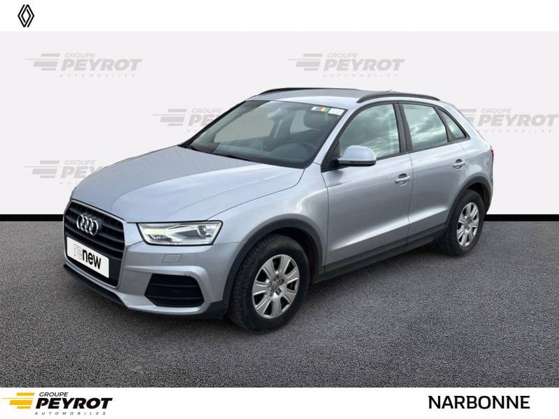 Image de l'annonce principale - Audi Q3