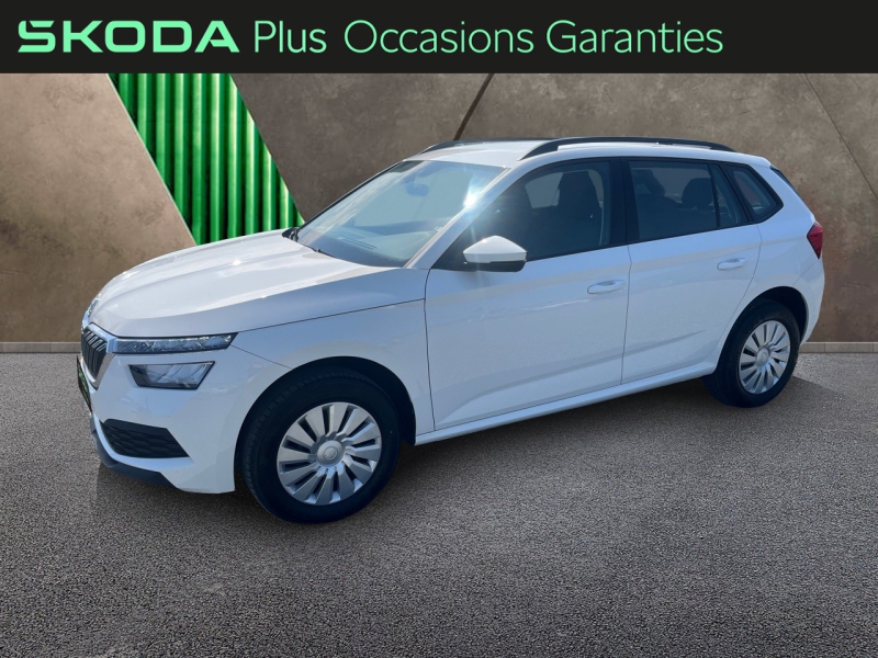 Image de l'annonce principale - Skoda Kamiq