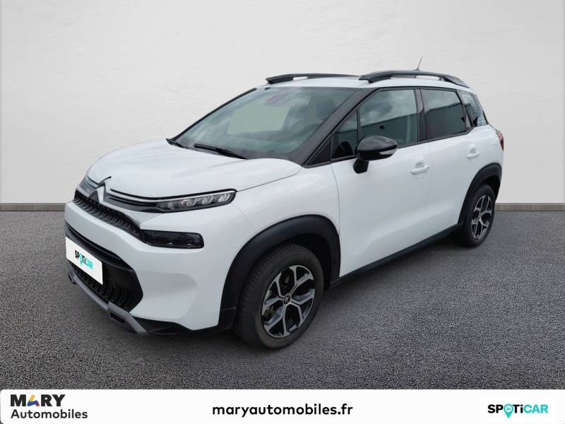 Image de l'annonce principale - Citroën C3 Aircross