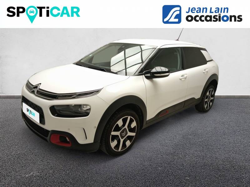 Image de l'annonce principale - Citroën C4 Cactus