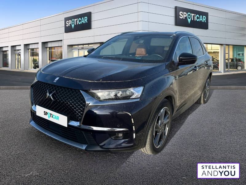 Image de l'annonce principale - DS DS 7 Crossback