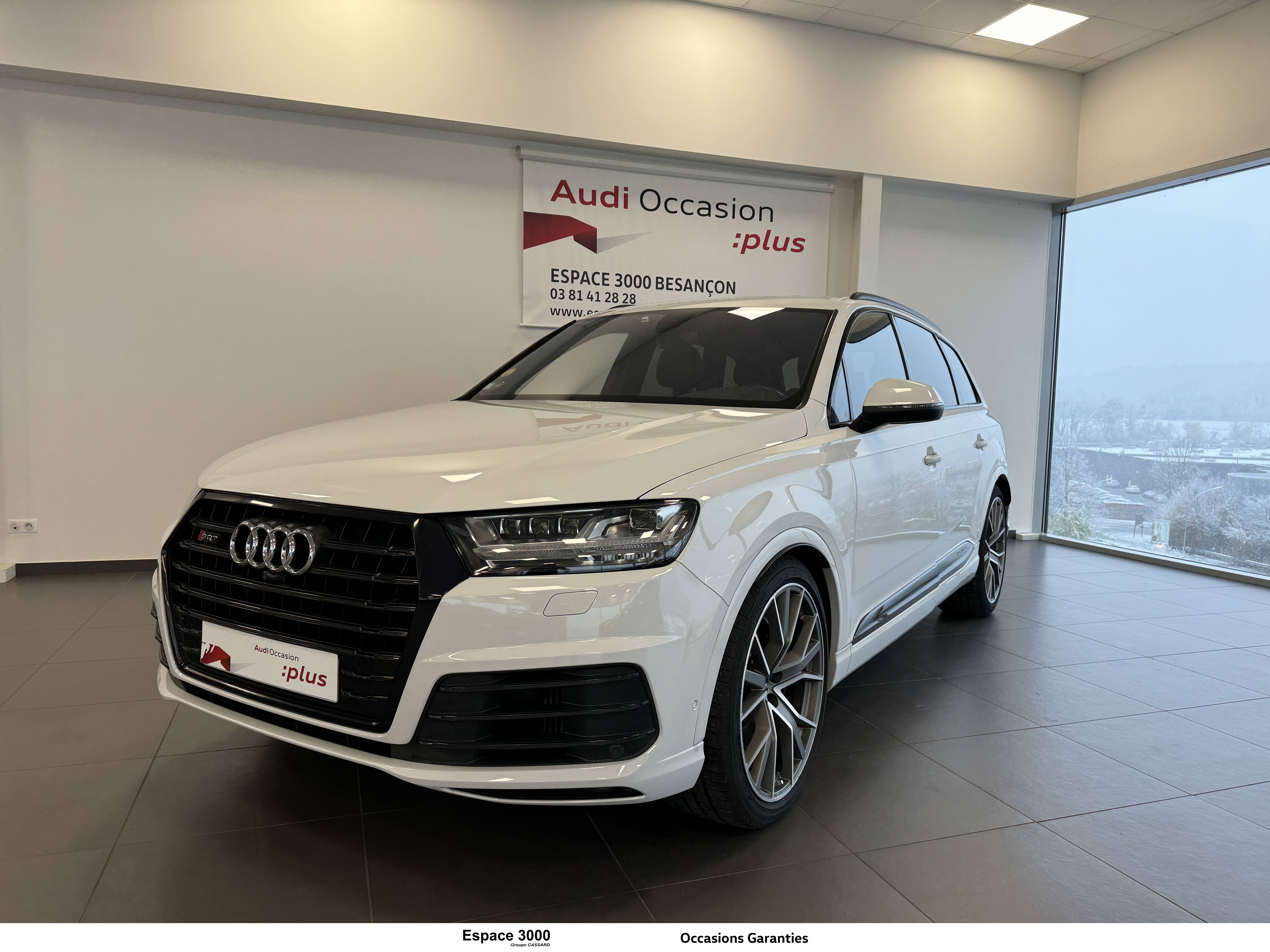 Image de l'annonce principale - Audi SQ7