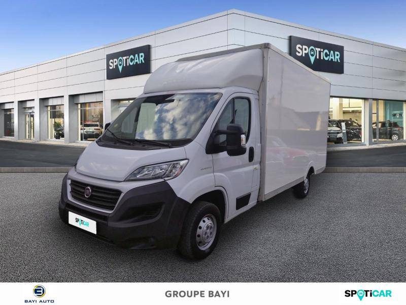 Image de l'annonce principale - Fiat Ducato