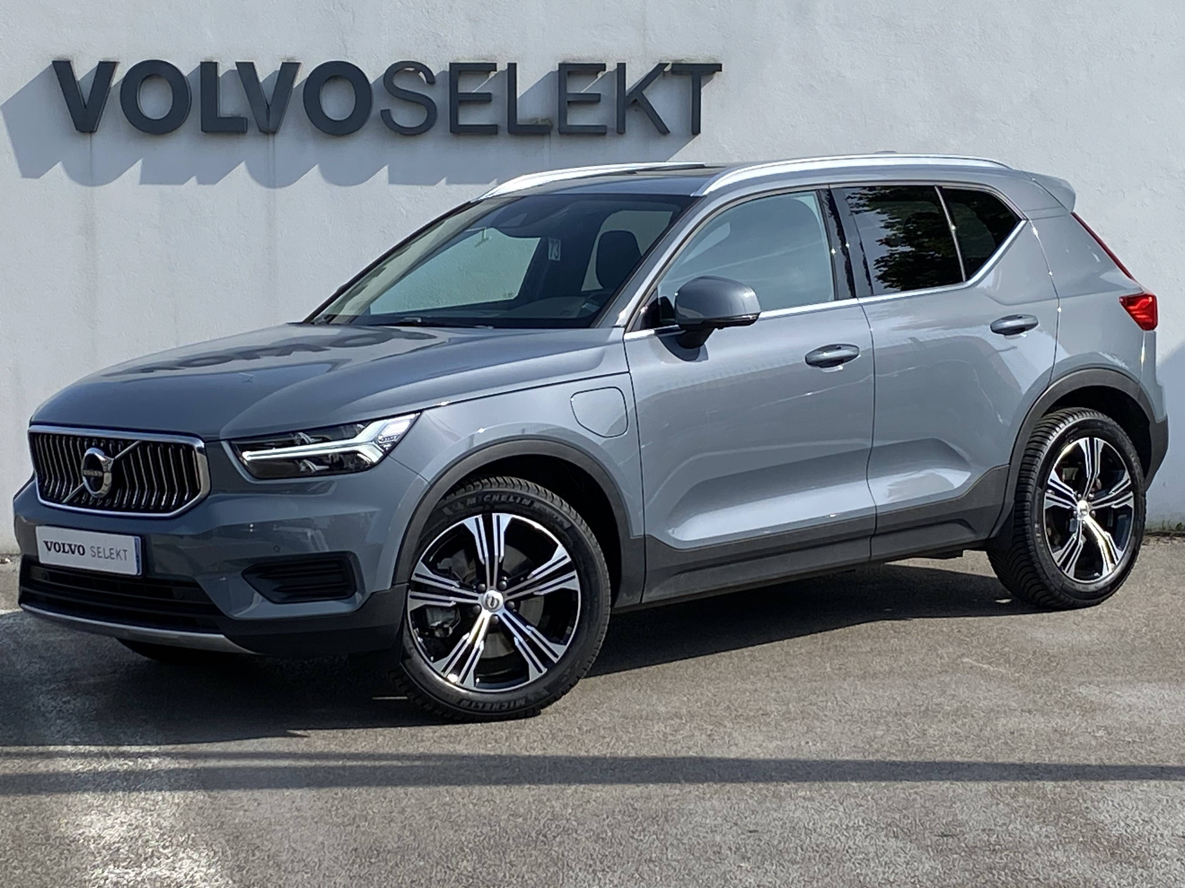 Image de l'annonce principale - Volvo XC40 Recharge