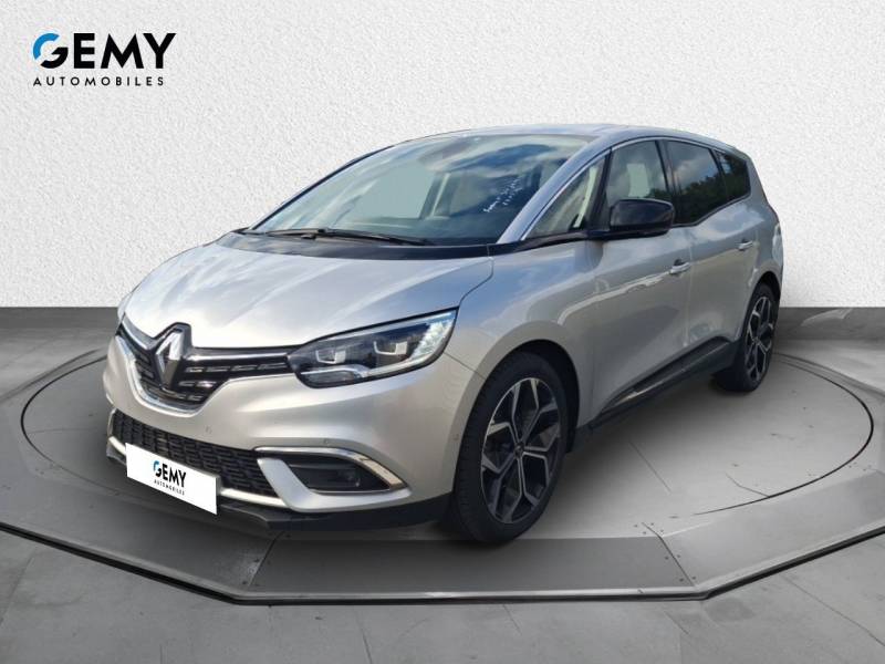 Image de l'annonce principale - Renault Grand Scénic