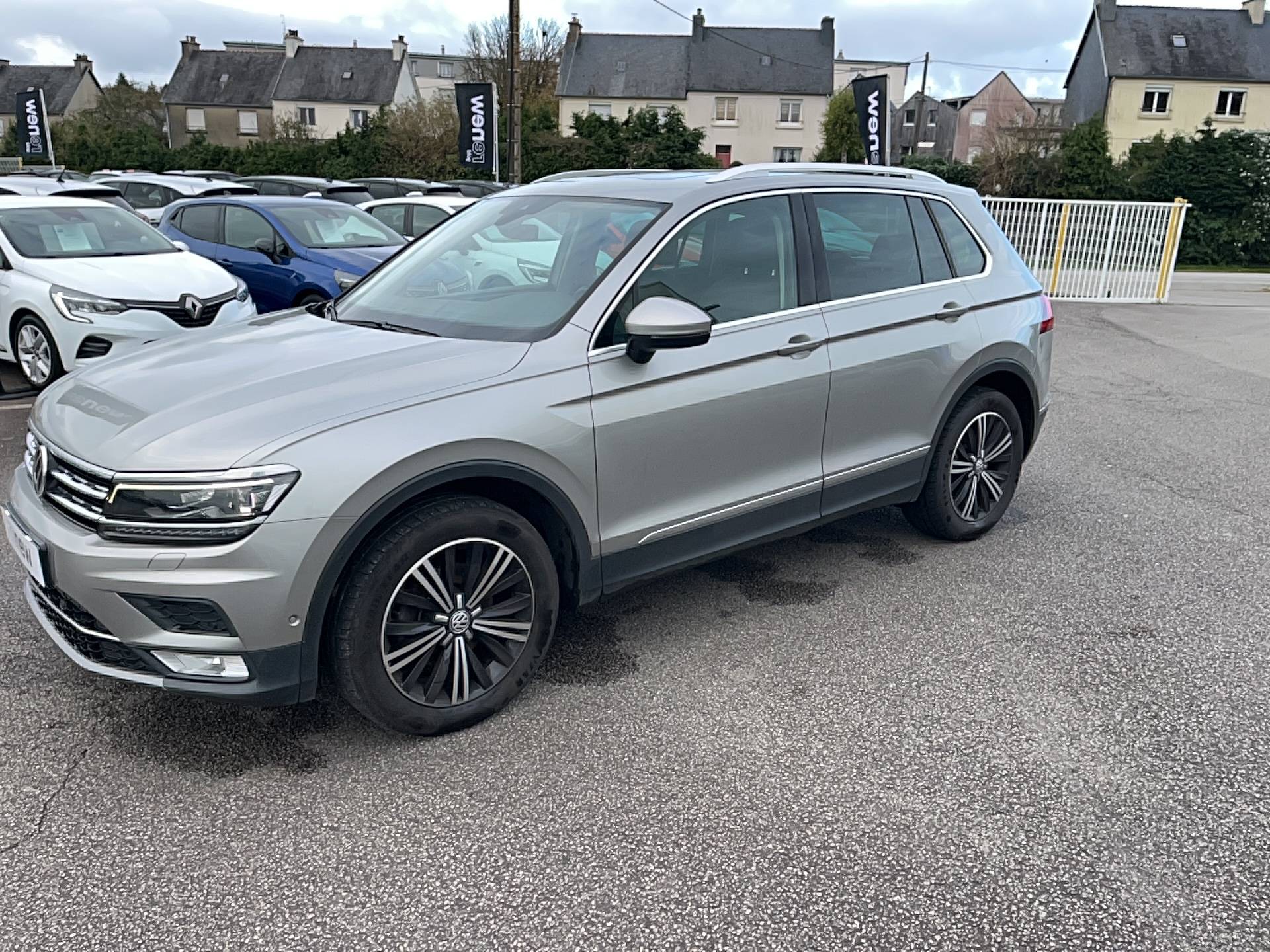 Image de l'annonce principale - Volkswagen Tiguan