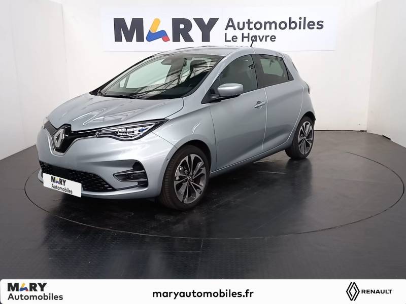 Image de l'annonce principale - Renault Zoe