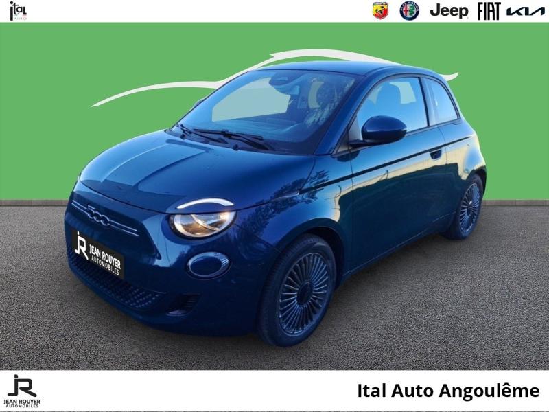 Image de l'annonce principale - Fiat 500 Électrique