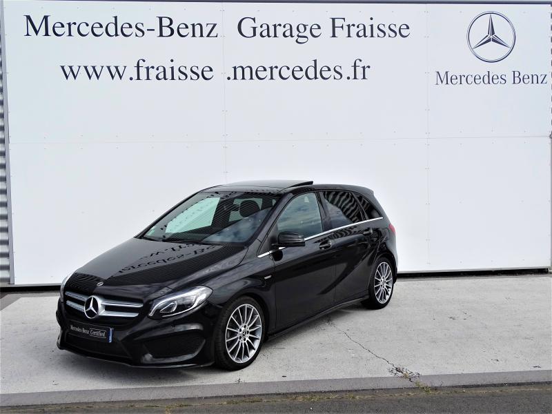 Image de l'annonce principale - Mercedes-Benz Classe B