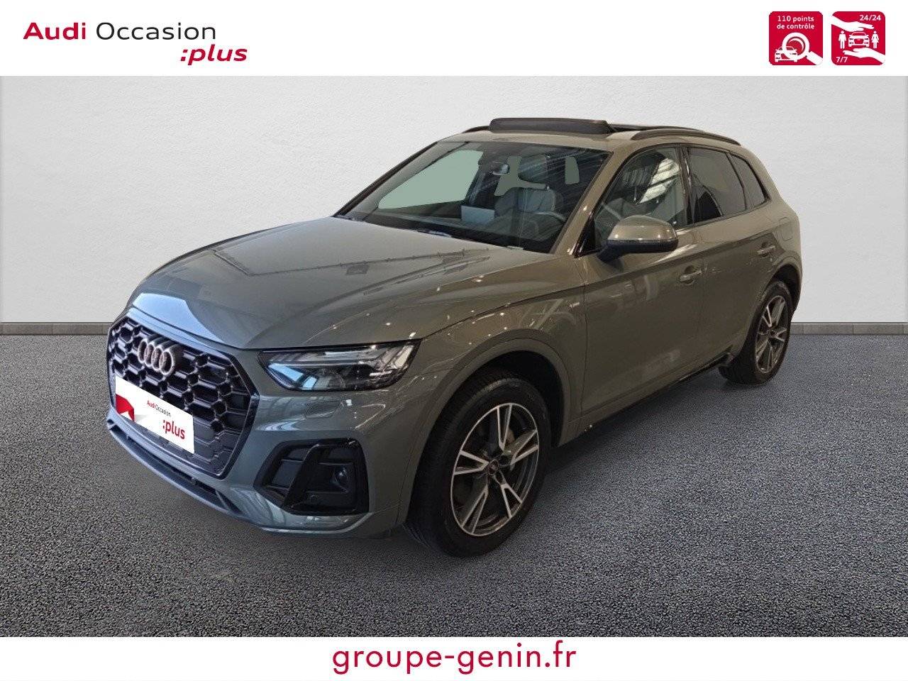 Image de l'annonce principale - Audi Q5