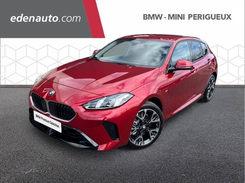 Image de l'annonce principale - BMW Série 1