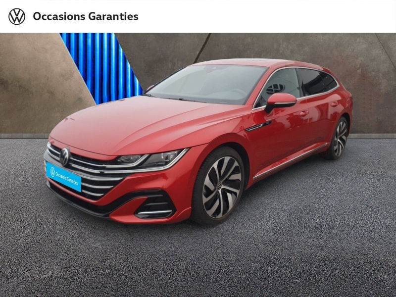 Image de l'annonce principale - Volkswagen Arteon Shooting Brake