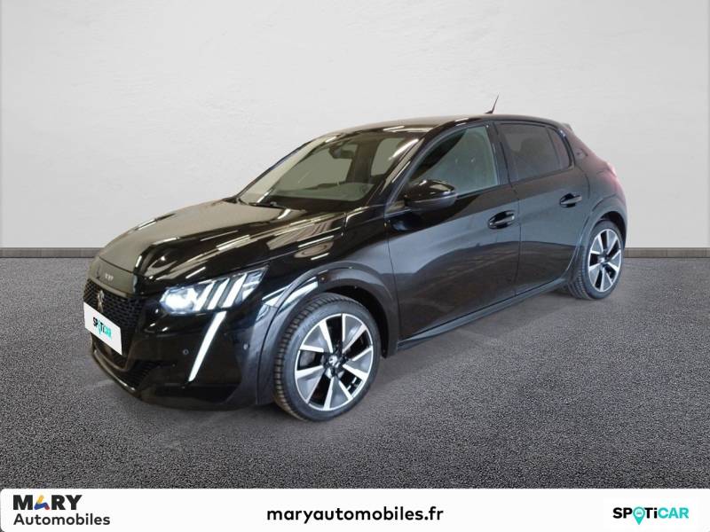 Image de l'annonce principale - Peugeot e-208