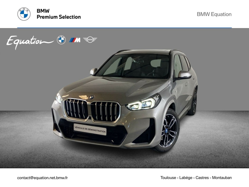 Image de l'annonce principale - BMW X1