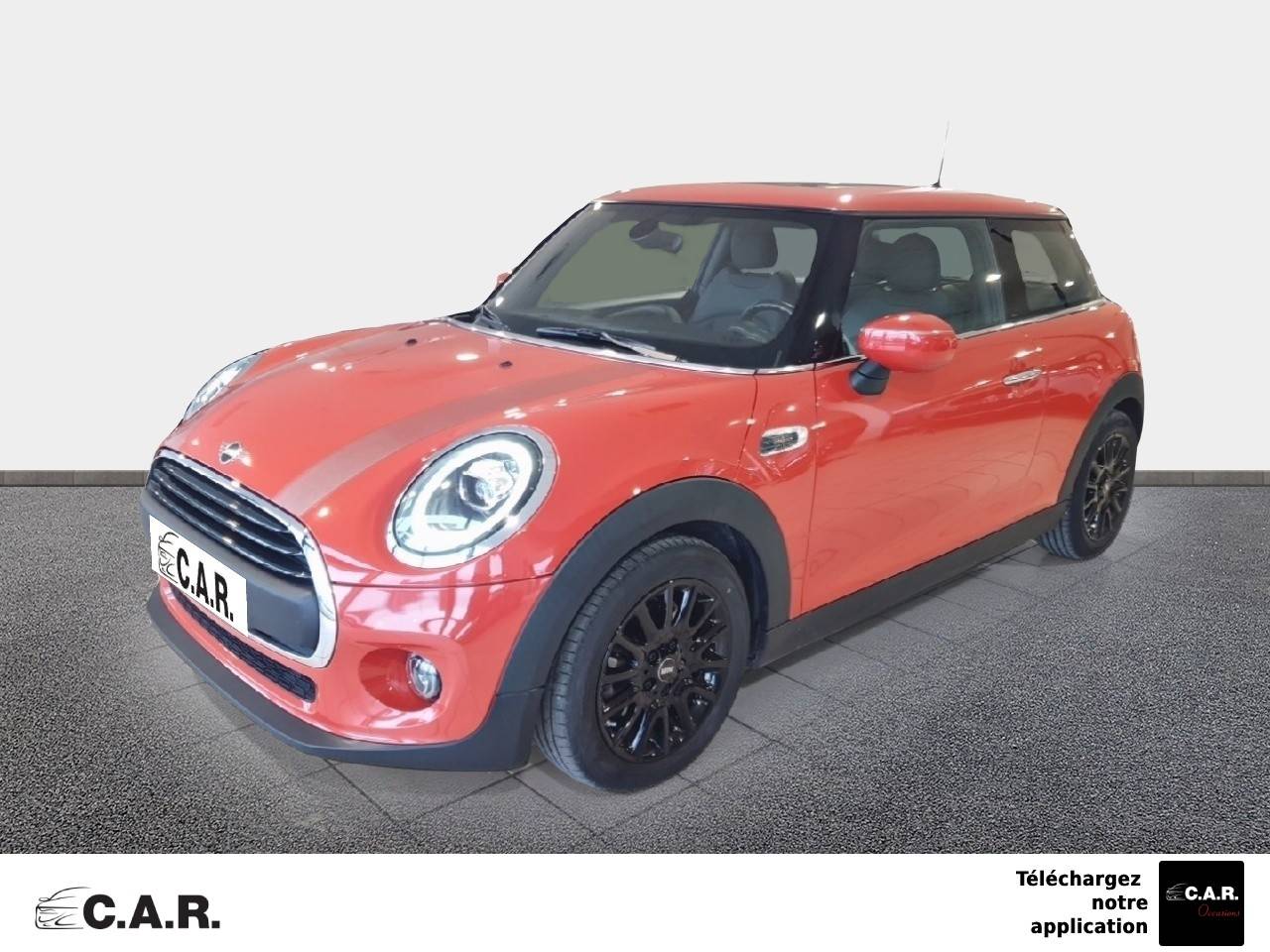 Image de l'annonce principale - MINI Hatch 3 Portes