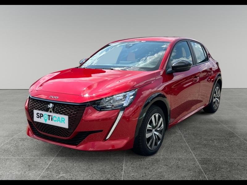 Image de l'annonce principale - Peugeot e-208