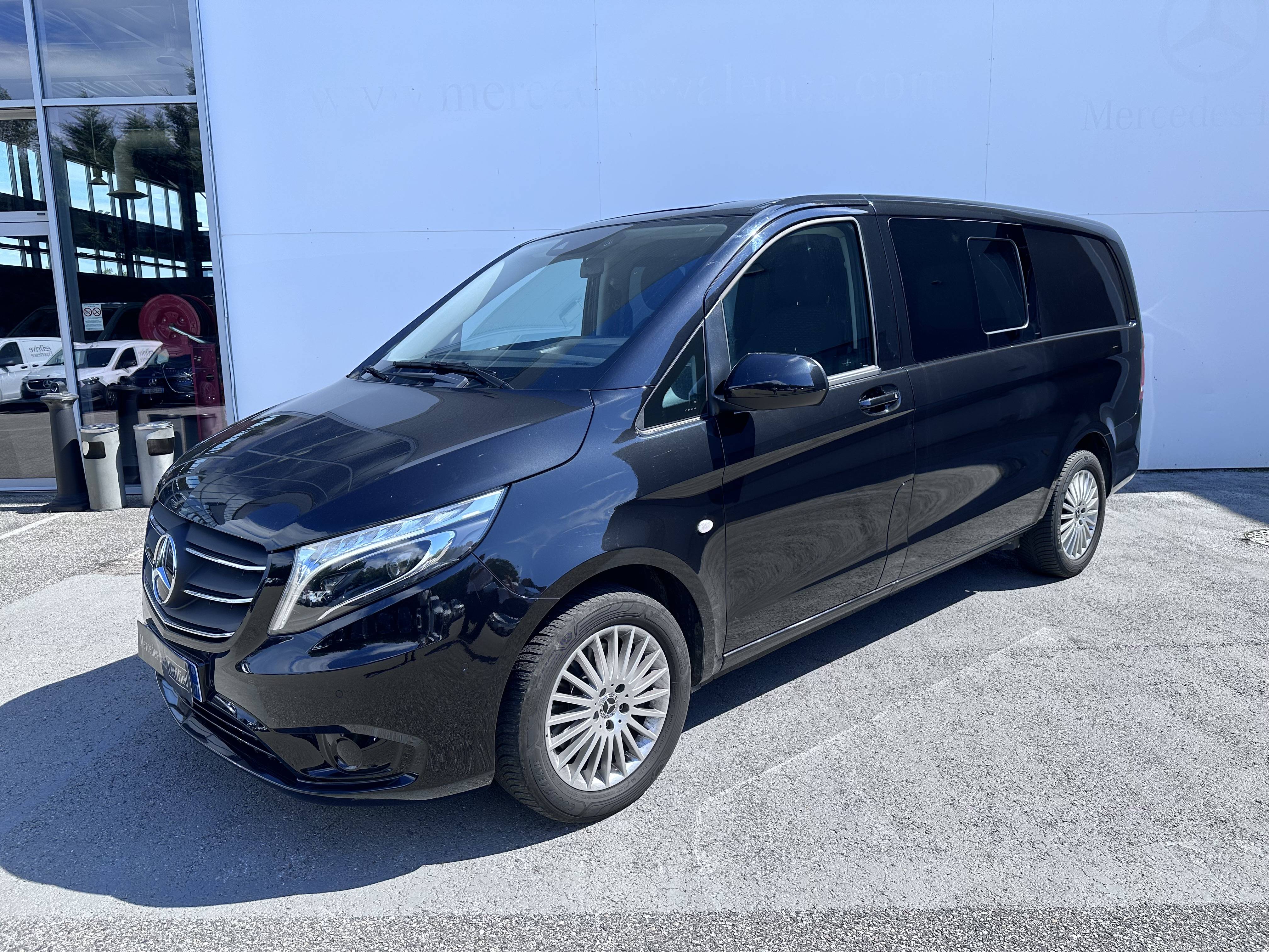 Image de l'annonce principale - Mercedes-Benz Vito