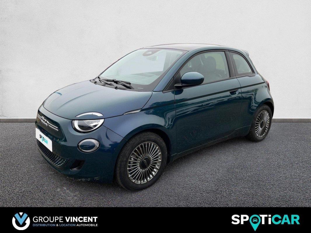 Image de l'annonce principale - Fiat 500