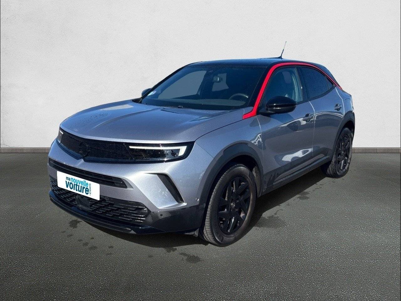 Image de l'annonce principale - Opel Mokka