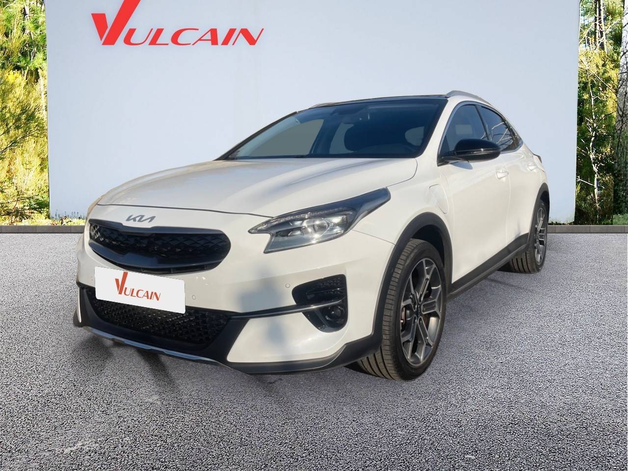 Image de l'annonce principale - Kia XCeed