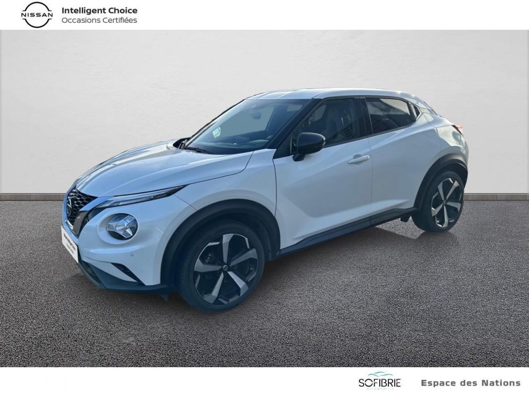 Image de l'annonce principale - Nissan Juke