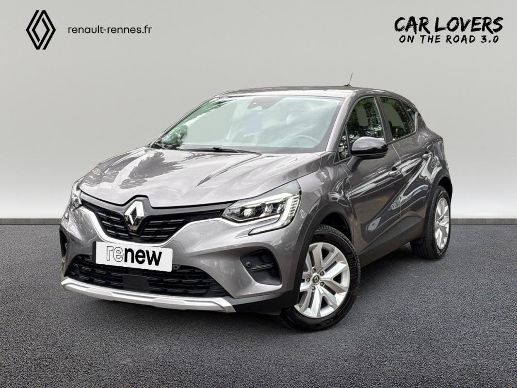 Image de l'annonce principale - Renault Captur