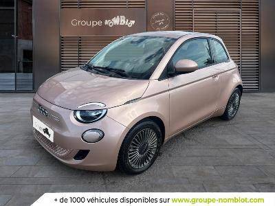 Image de l'annonce principale - Fiat 500 Électrique