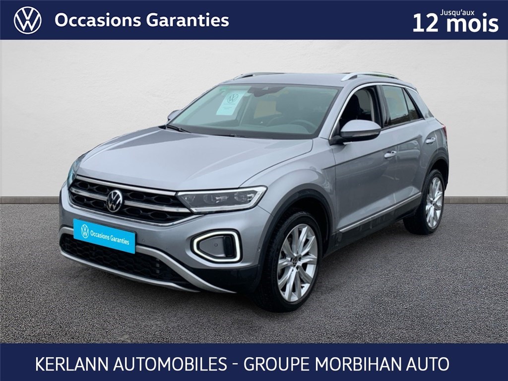 Image de l'annonce principale - Volkswagen T-Roc