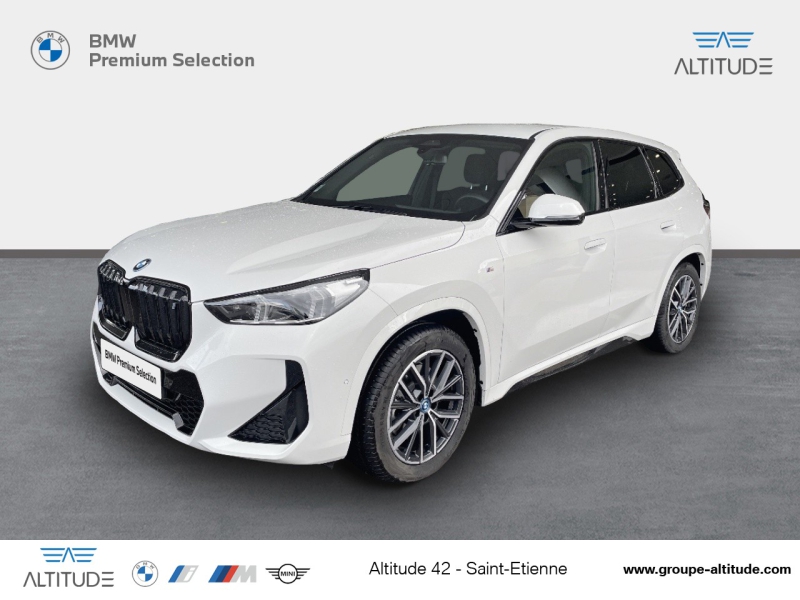 Image de l'annonce principale - BMW X1