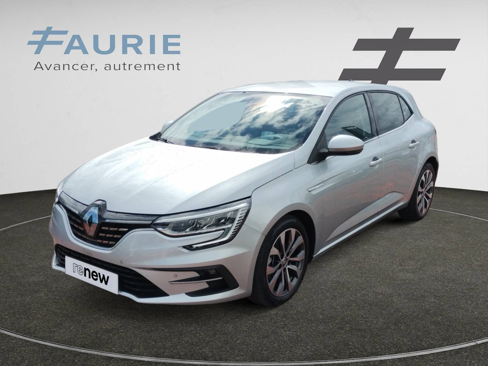 Image de l'annonce principale - Renault Megane