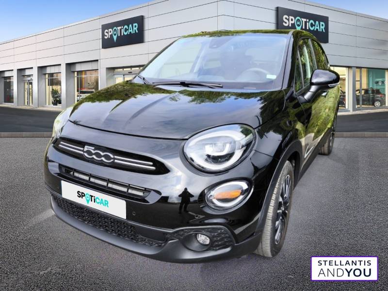 Image de l'annonce principale - Fiat 500X