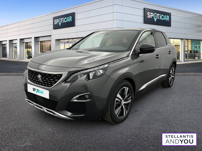 Image de l'annonce principale - Peugeot 3008